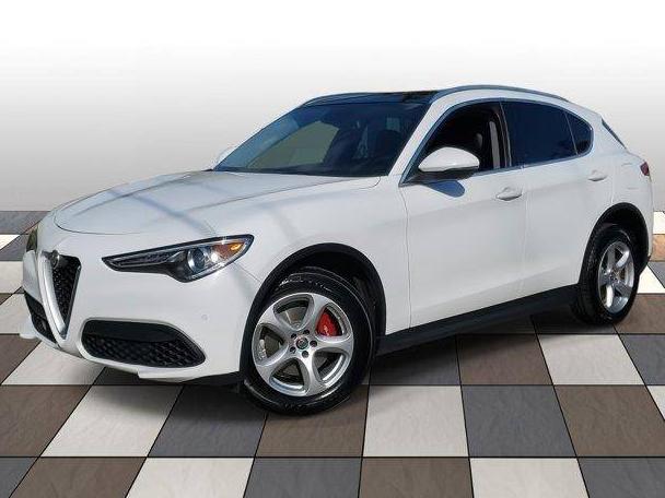 ALFA ROMEO STELVIO 2019 ZASPAKAN2K7C63576 image